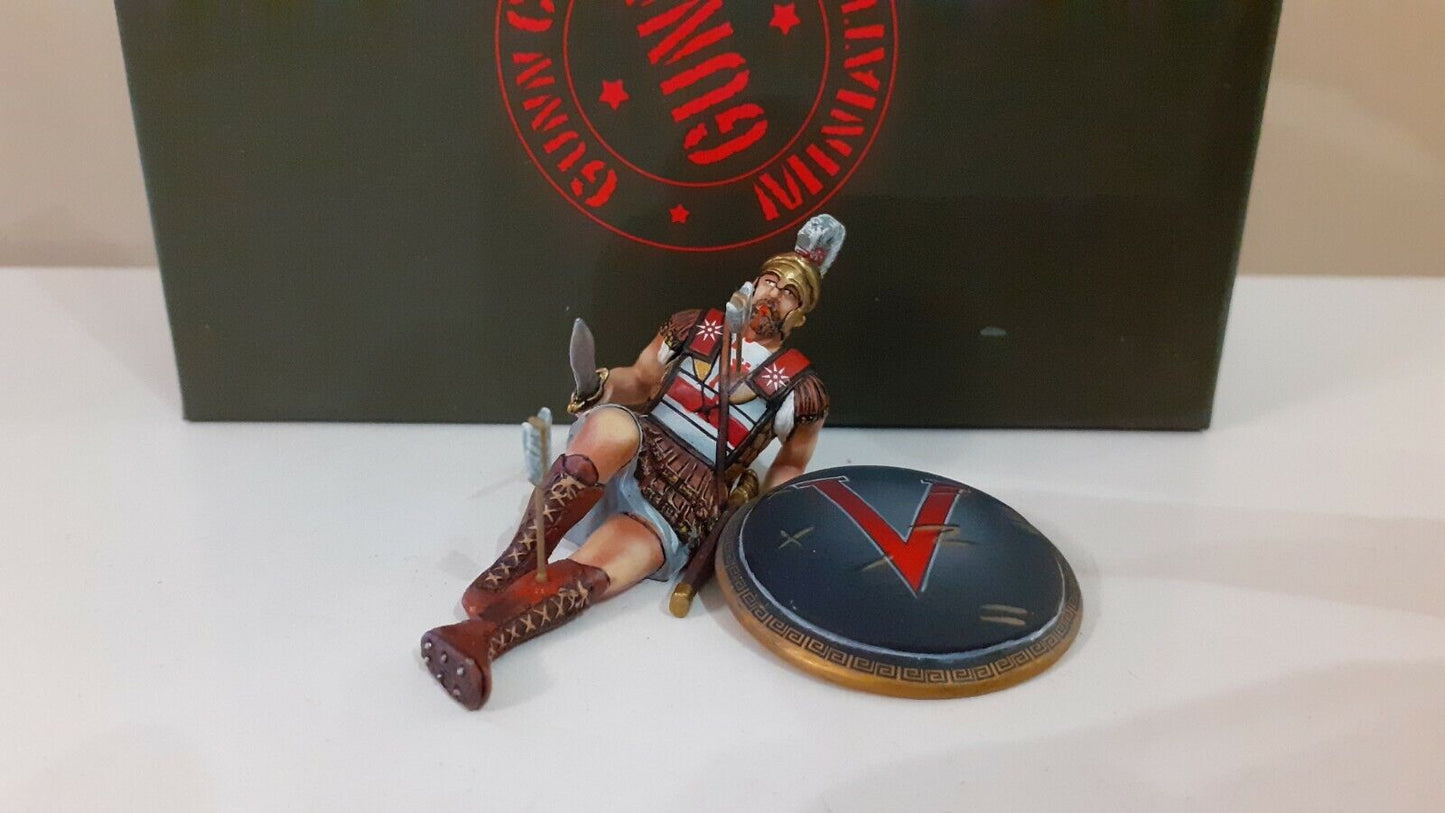 THOMAS GUNN spa030a Spartans mib