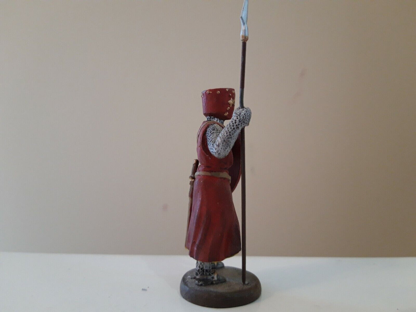 Del prado medieval warriors english knight 13th 1:30