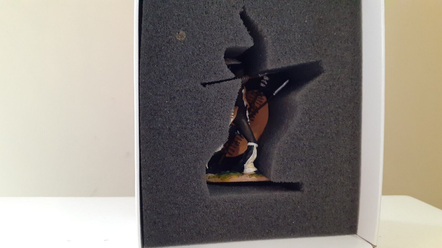 Britains 20003 Zulu wars mbonambi 2008 1:32 metal boxed b7