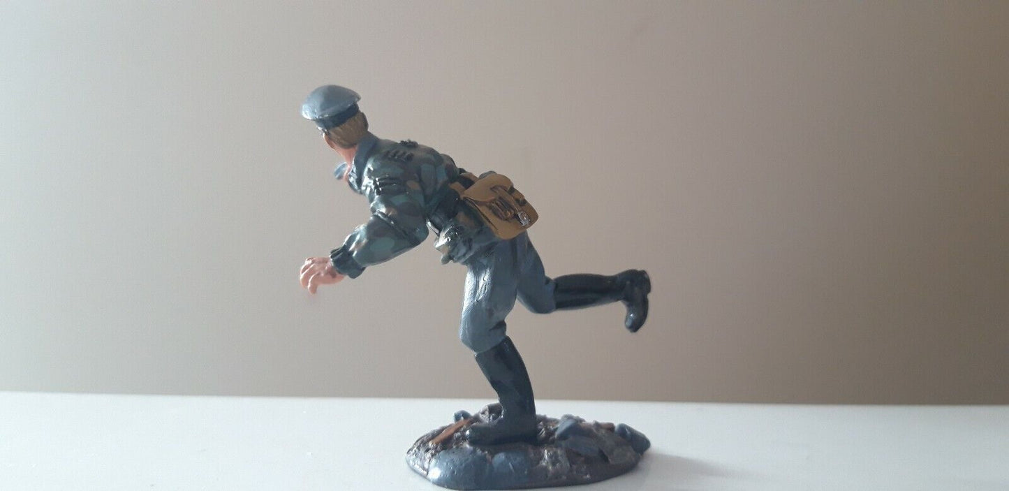 conte ww2 d-day German army infantry 1:32 metal longest day