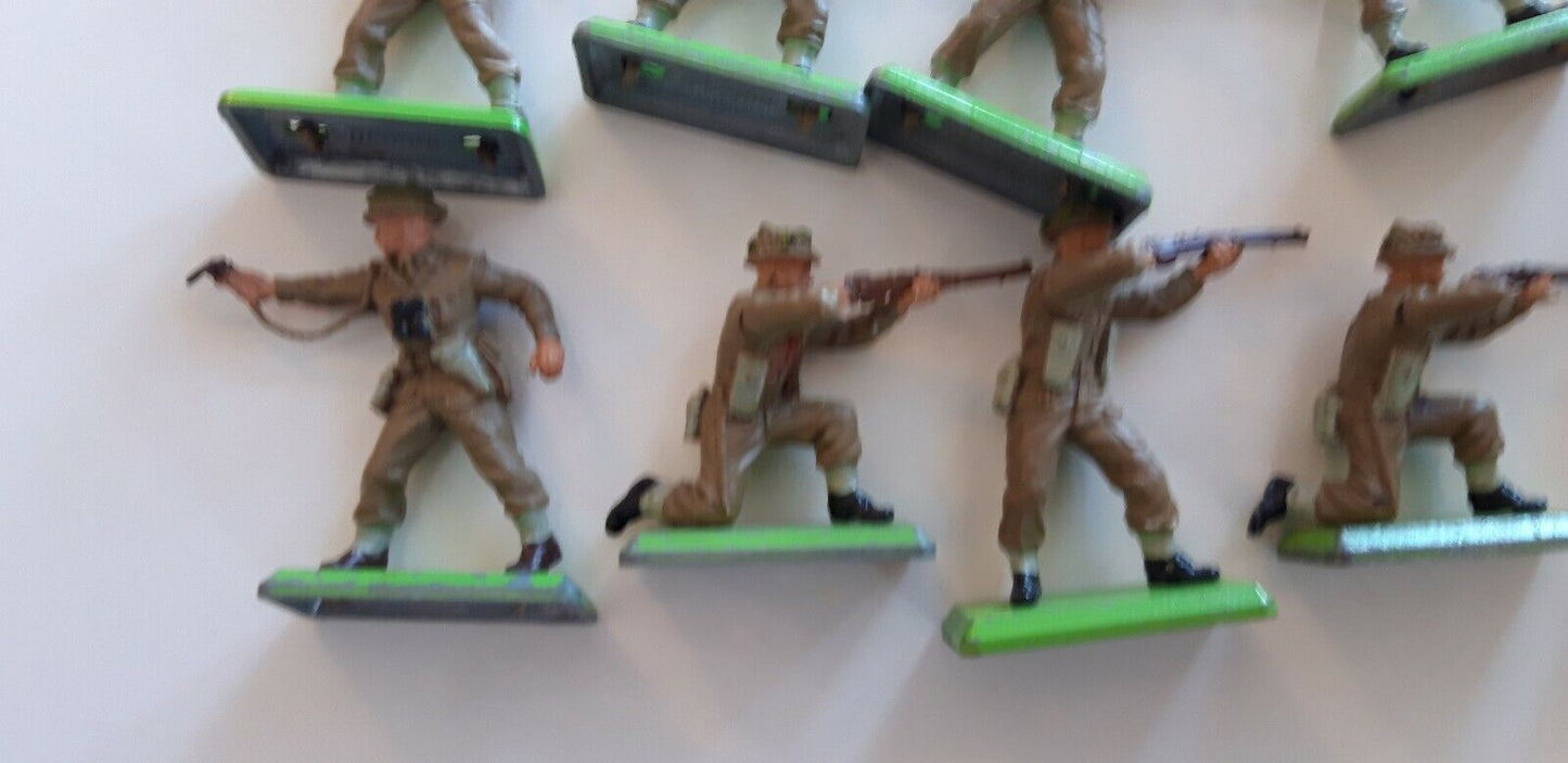 Britains deetail british army sas ww2 1970s 1:32 b2