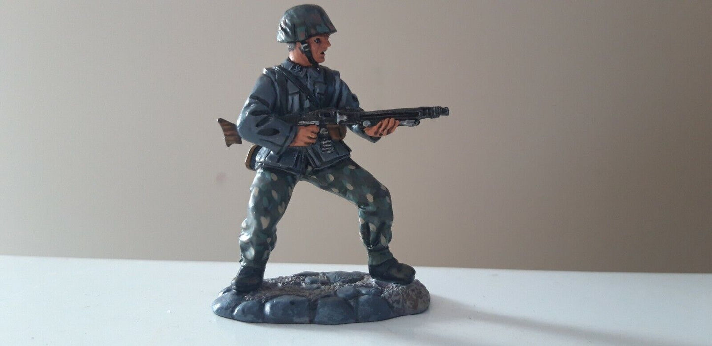 conte ww2 d-day German army infantry 1:32 metal longest day