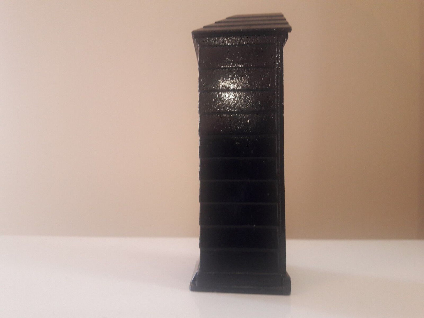 Britains ceremonial guards sentry box metal royal wedding 1980s 1:32