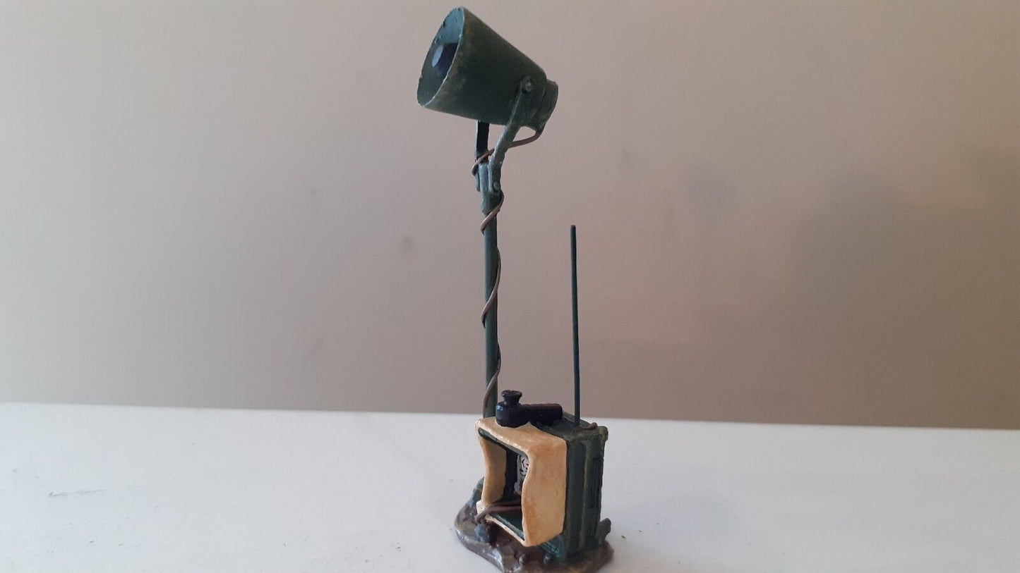 King and country ww2 british commando radio speaker dday no box dd054 w12