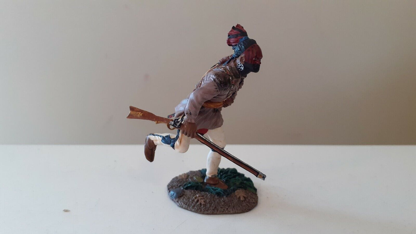 Britains 16097 Woodlands Indian iroquois 1:32 dc