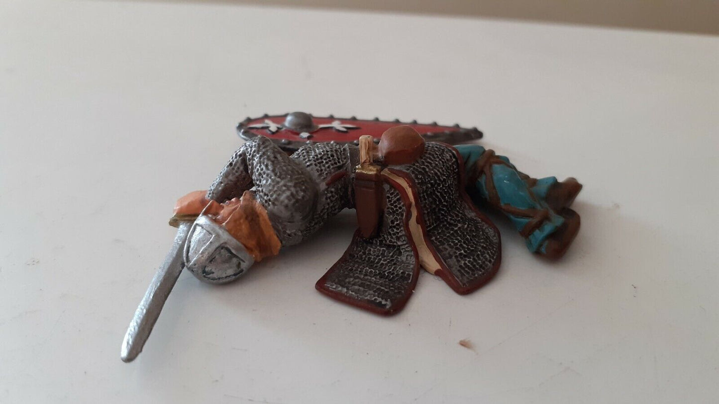 Conte vikings saxons normans knights celts barbarians gladiators 1:30 ccc8