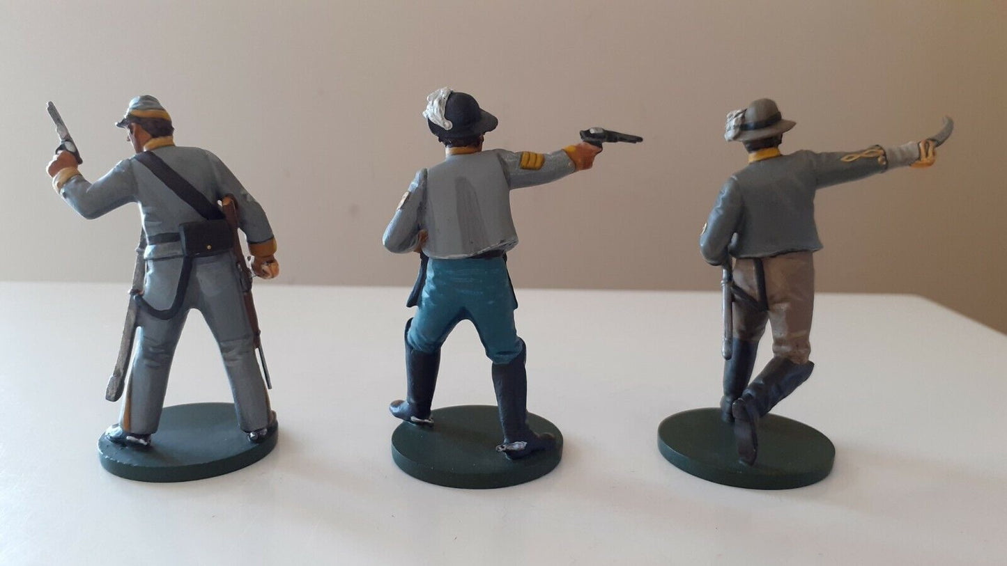 Oryon 1:35 art.6030 acw confederate cavalry north Virginia boxed