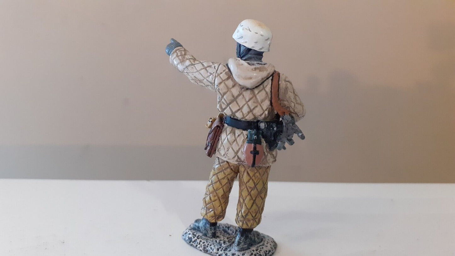King and country ww2 german bastogne fallschirmjaeger 2016 no box bbg103 w13