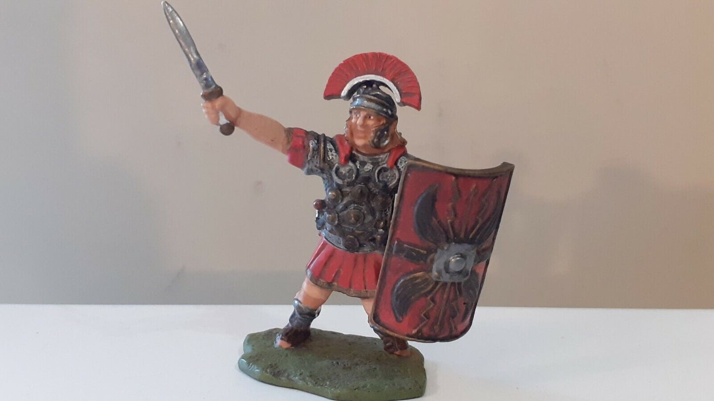 Conte Britains roman centurion spqr 1:32 metal no box w6