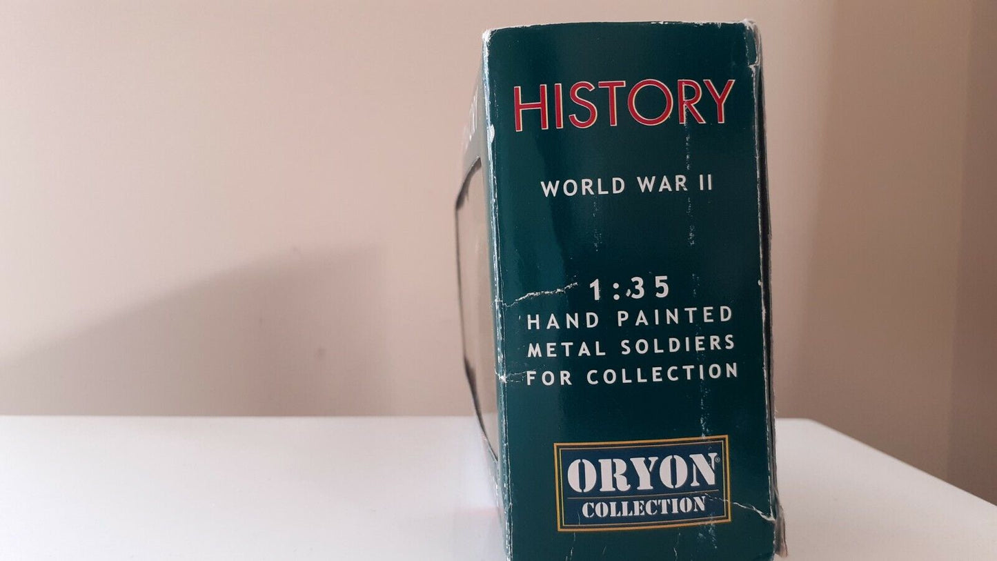 Oryon ww2 German afrika korps metal boxed 1:35