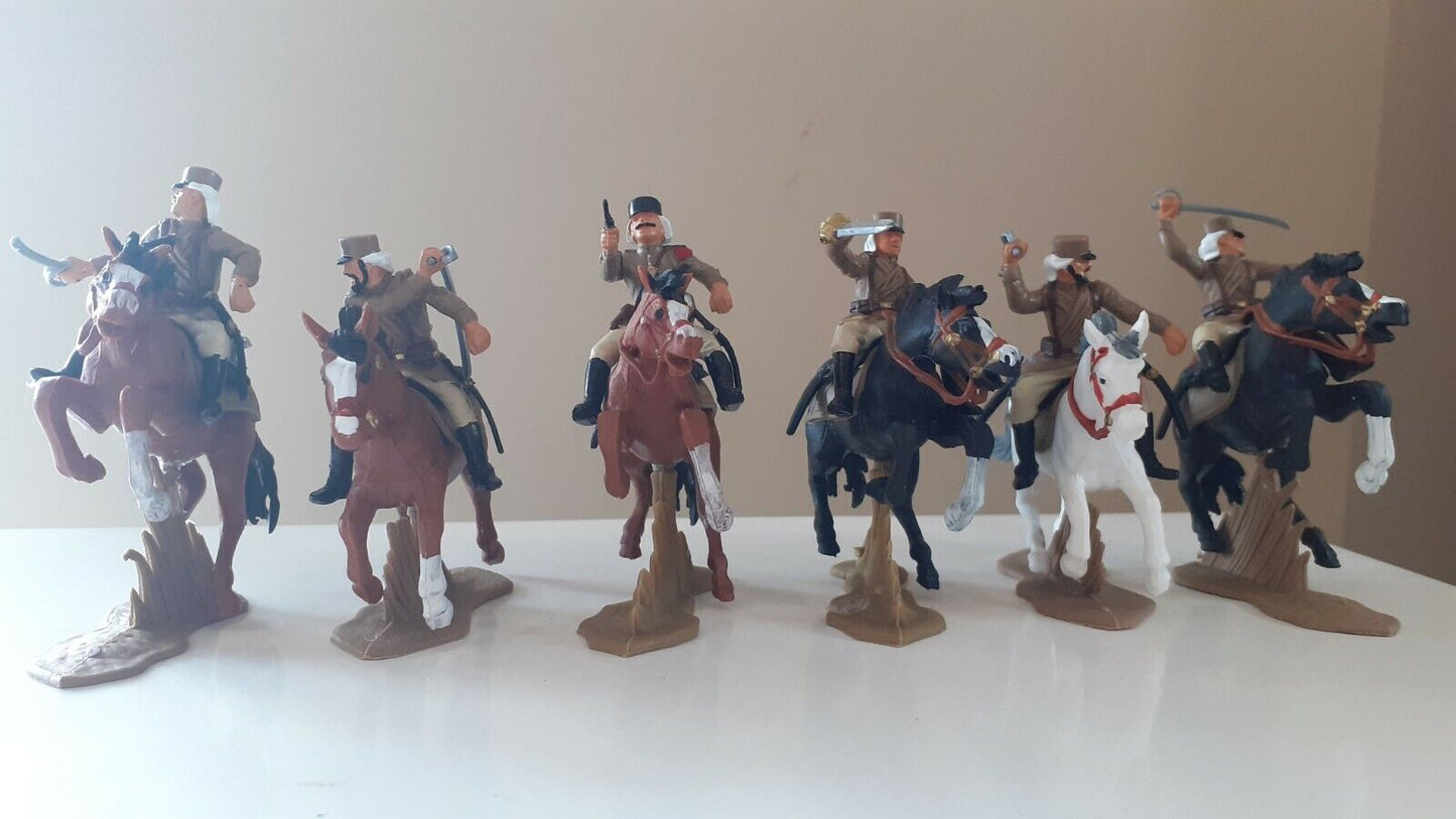 Britains dsg deetail French foreign legion ffl arabs 1:32 b1