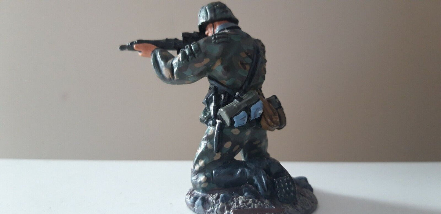 conte ww2 d-day German army infantry 1:32 metal longest day