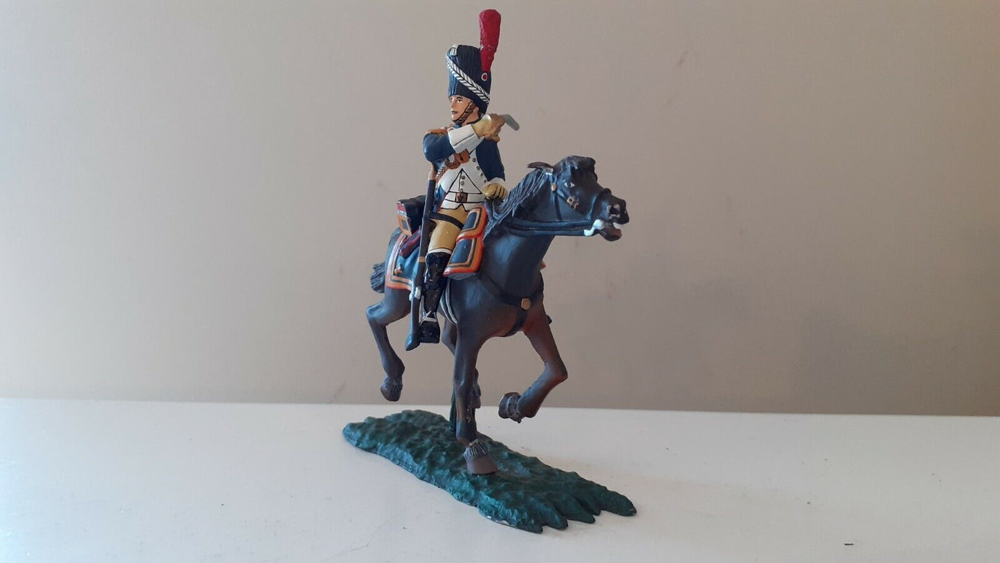 Frontline waterloo Napoleonic french horse grenadiers fhg1 boxed 1:32