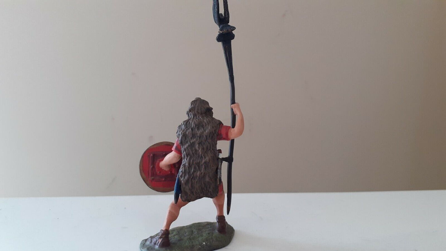 Conte romans Spartacus aquilifer barbarians gladiators 1:30