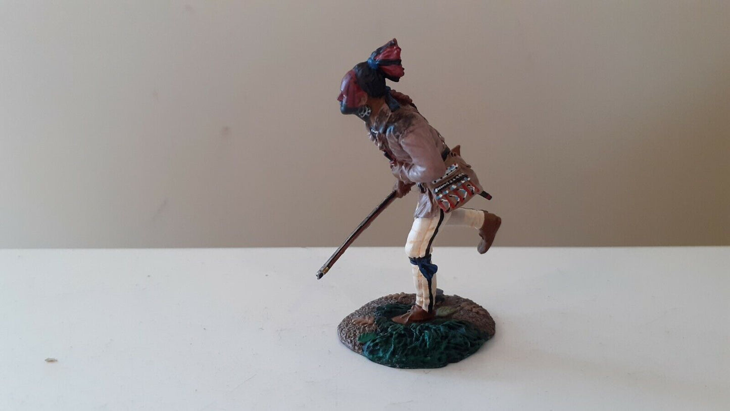 Britains 16097 Woodlands Indian iroquois 1:32 dc