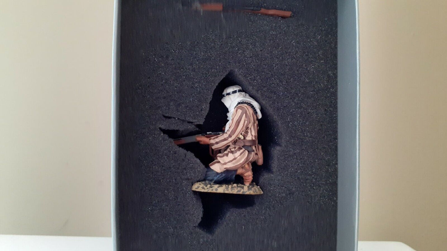 THOMAS GUNN ffl French foreign legion arabs muslim warriors mib
