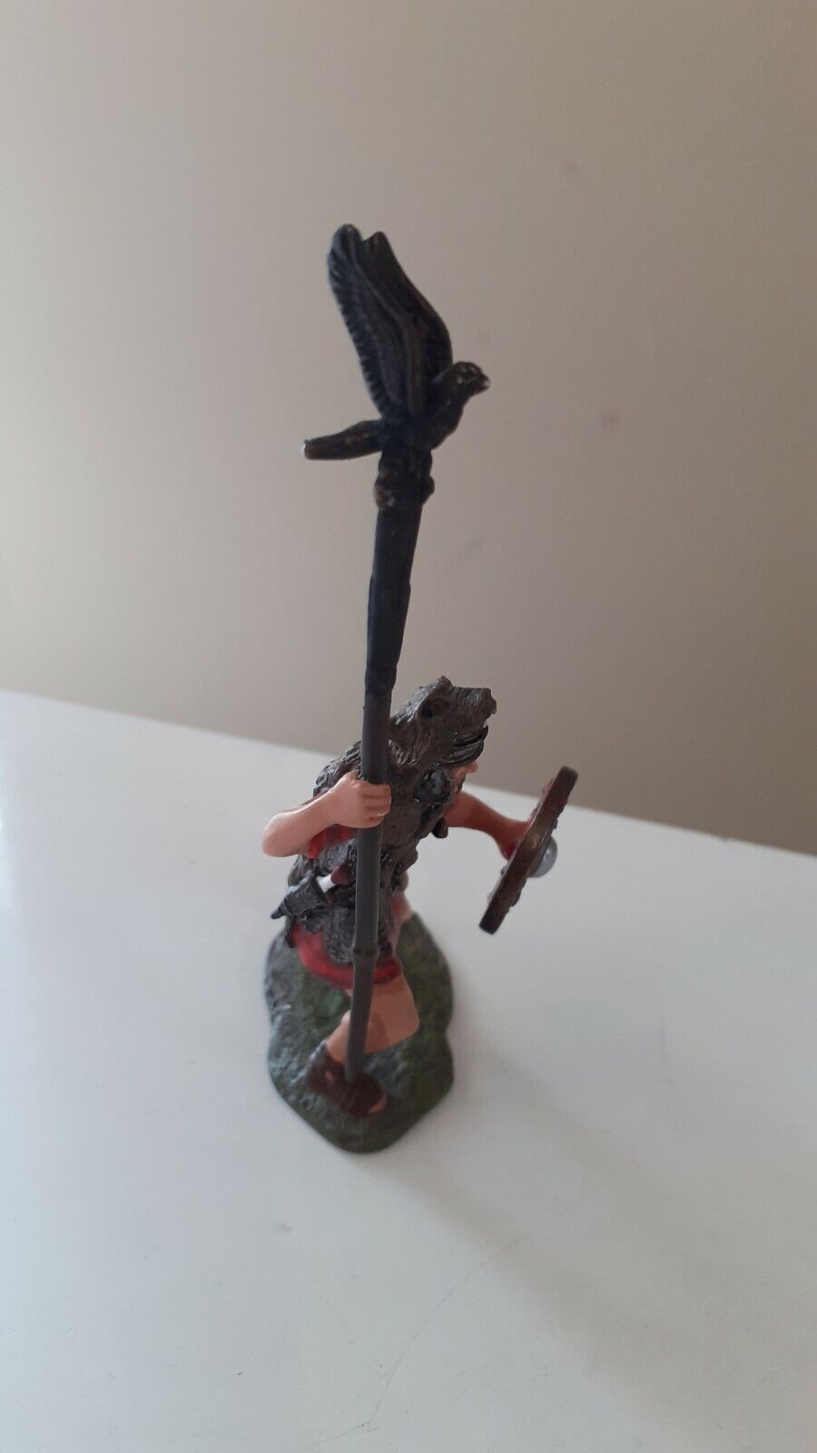 Conte romans Spartacus aquilifer barbarians gladiators 1:30