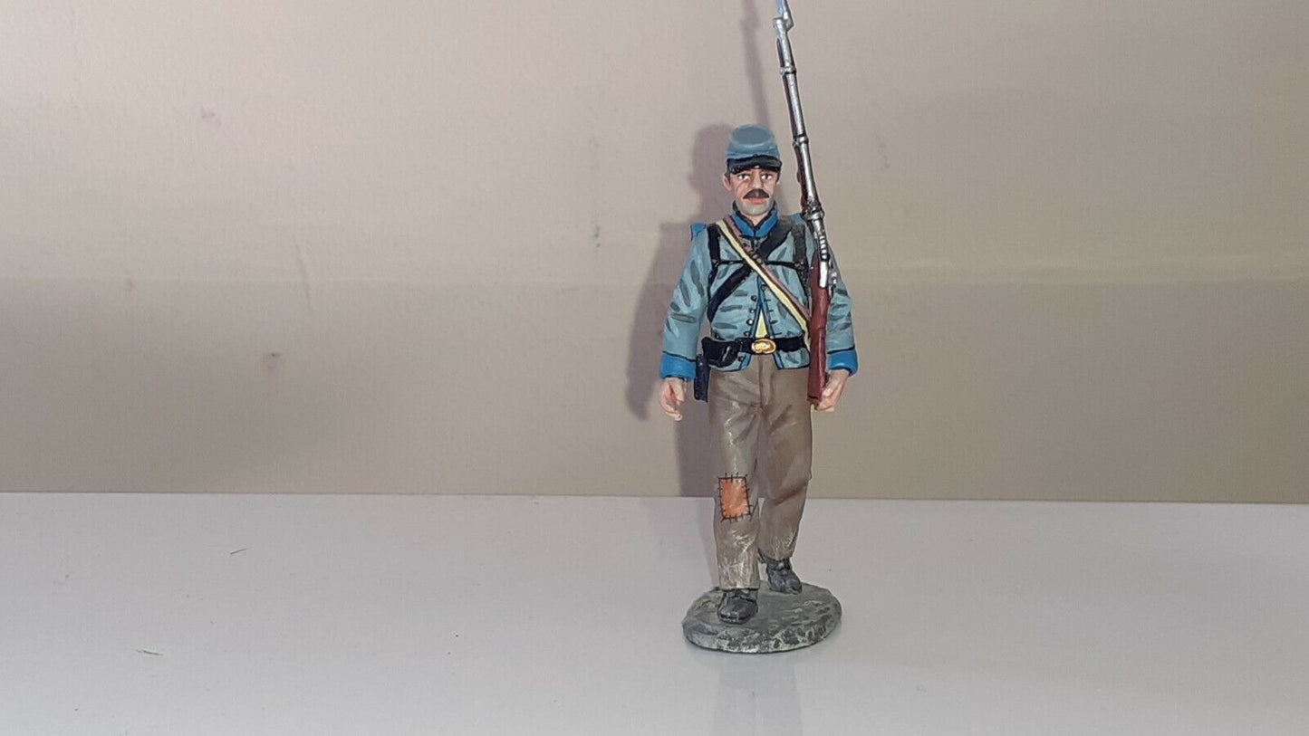 King and country acw confederate American civil war boxed 1:30 cw18 wb
