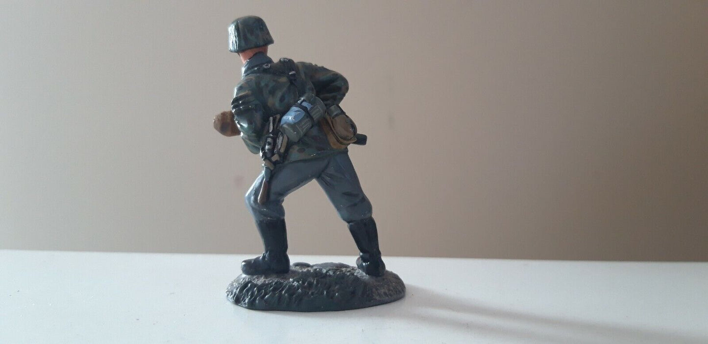 conte ww2 d-day German army infantry 1:32 metal longest day