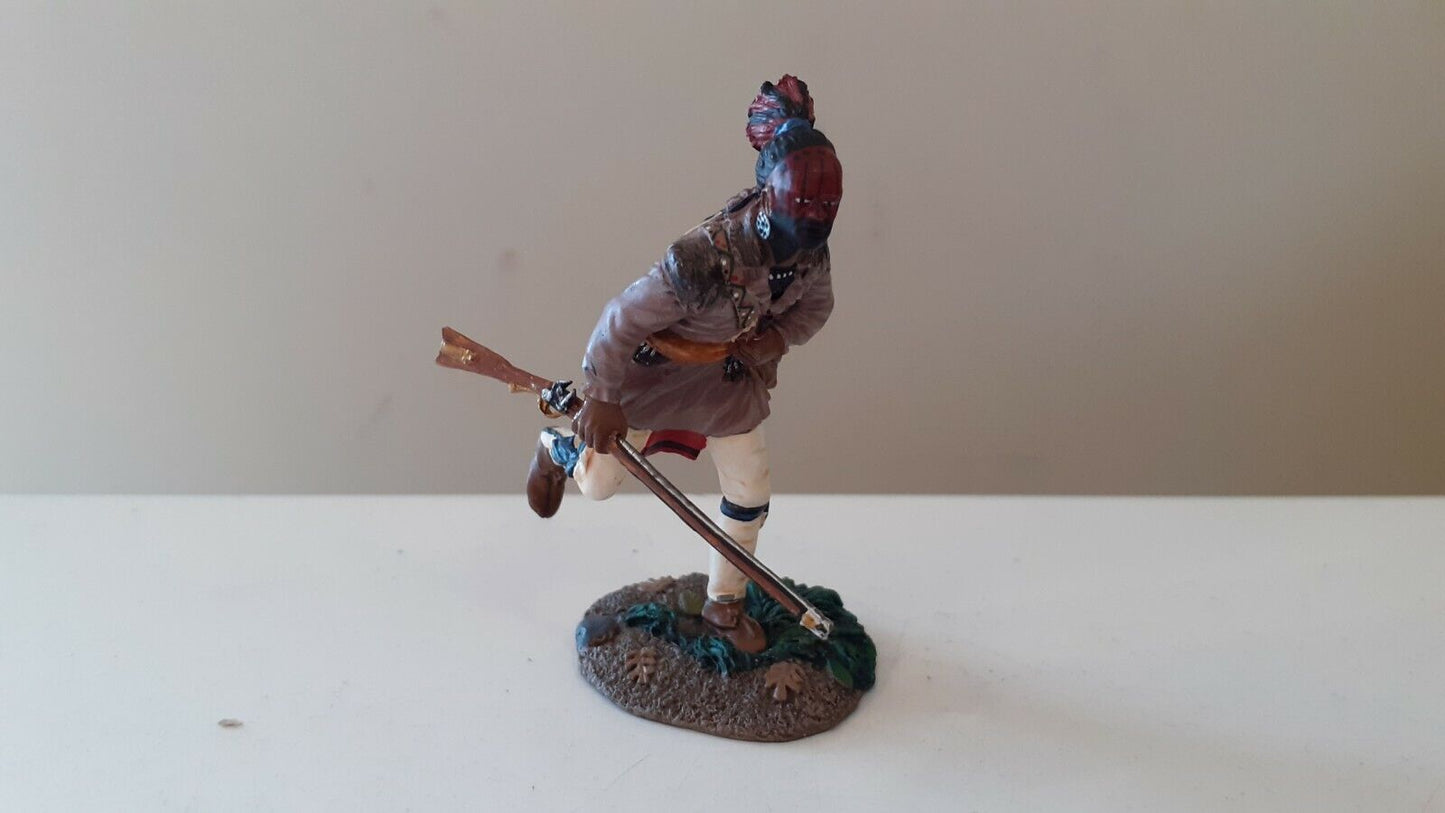 Britains 16097 Woodlands Indian iroquois 1:32 dc