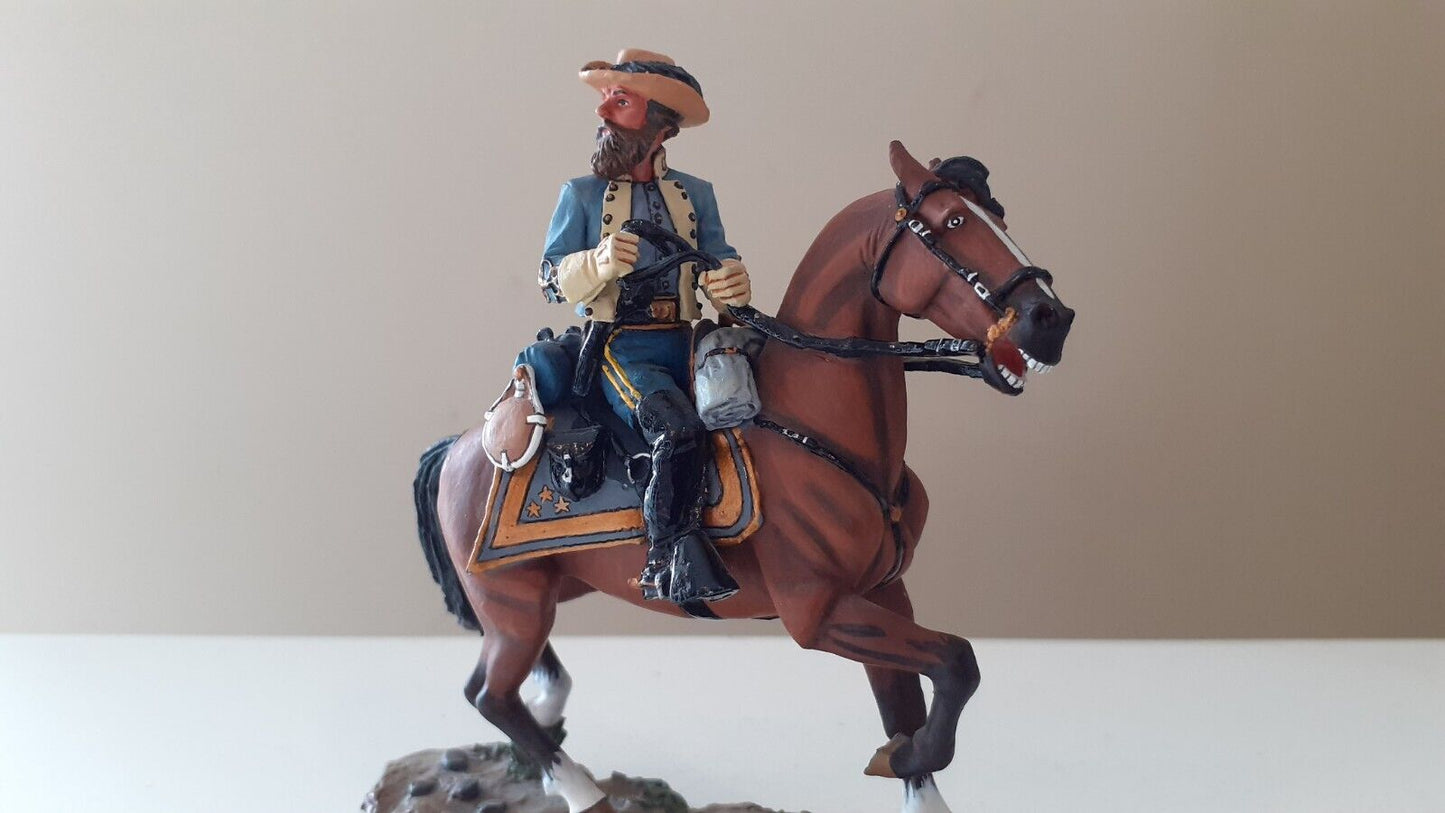 King and country acw confederate general jeb stuart boxed 1:30 cw010 s3