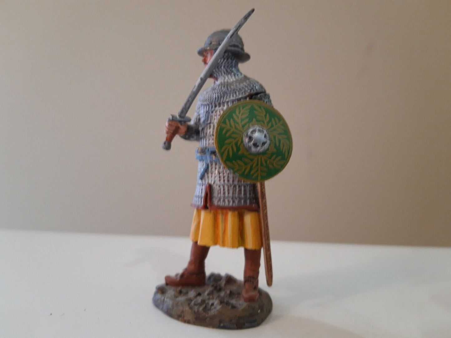 Del prado medieval warriors Dalmatian knight 14th 1:30