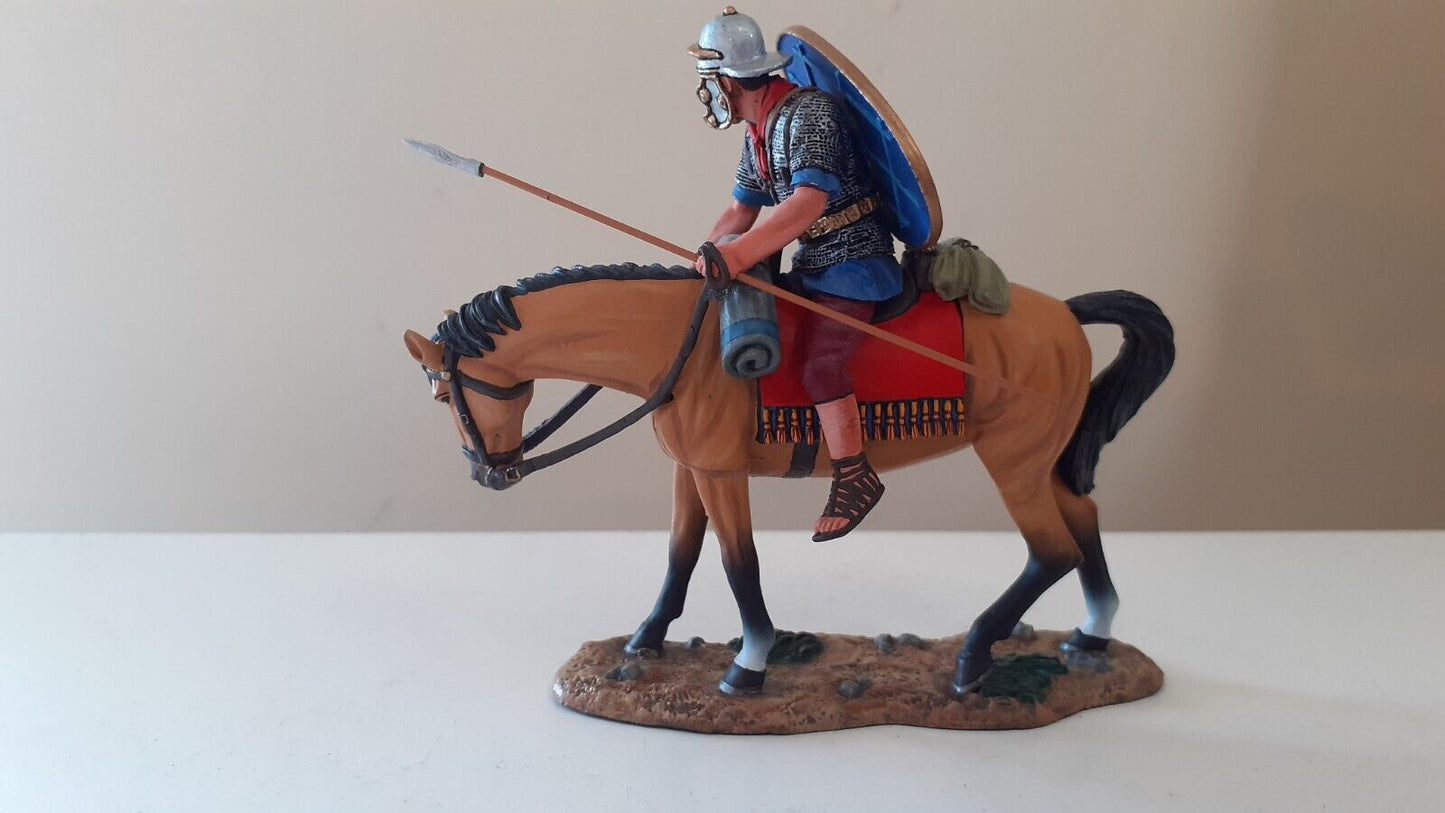 king and country loj019 roman auxiliary cavalry gladiator 1:30 2012 boxed