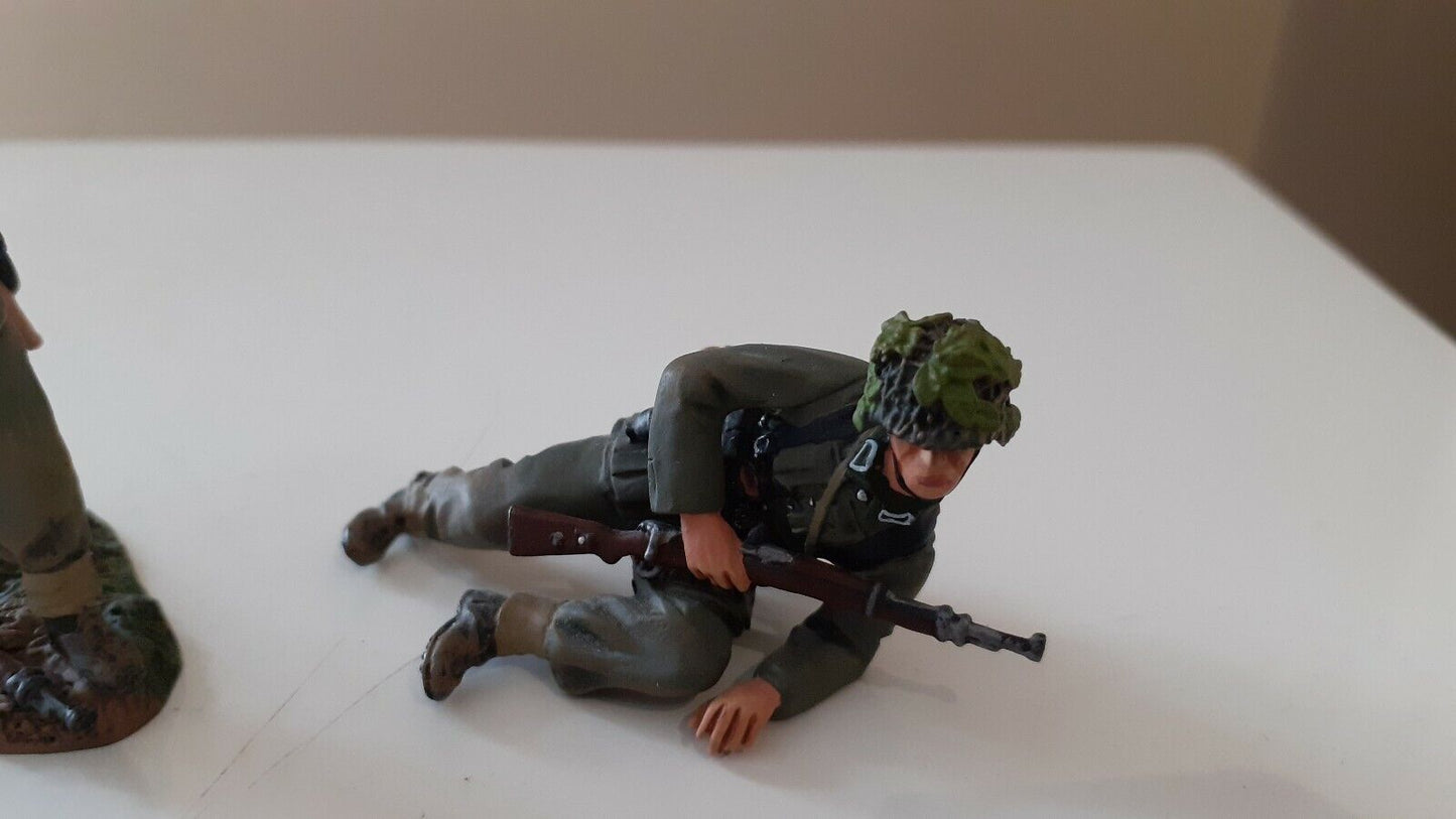 Britains 17900 ww2 d-day German infantry boxed Normandy