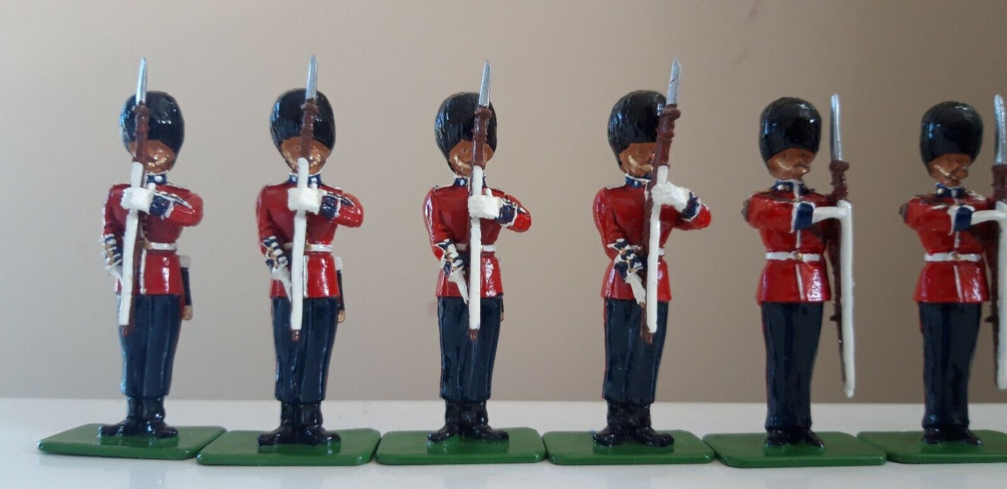 Britains limited edition 1st battalion scots guards colour 1999 1:32 40206