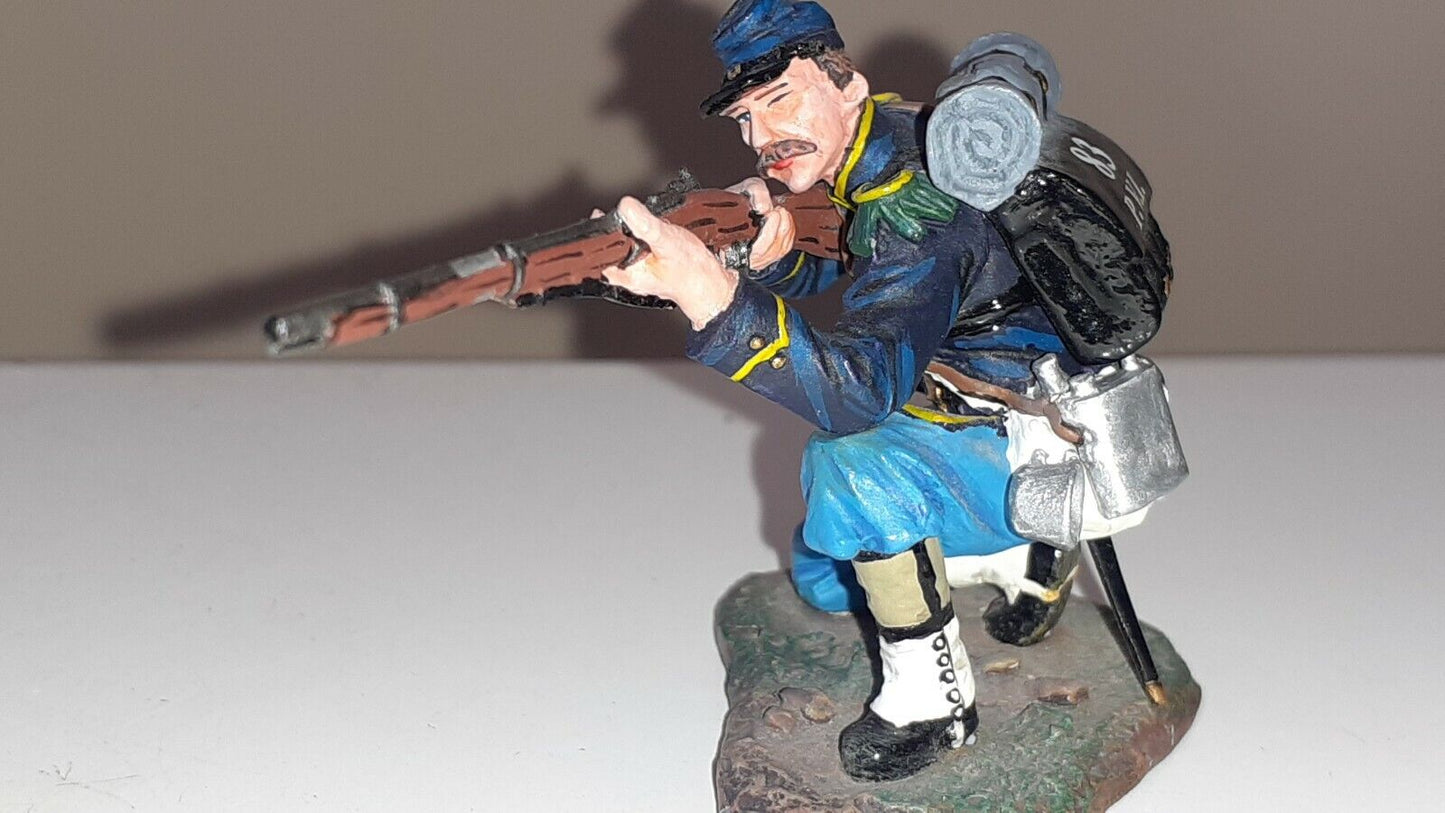 King and country acw union American civil war boxed 1:30 cw28
