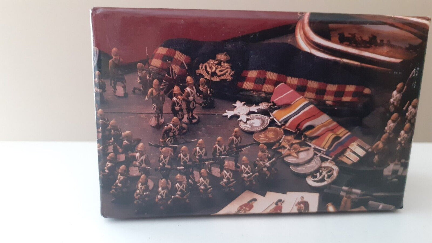 King and country ww2 german panzer officer tiger box 1:30 jn011b wrdrb 2005