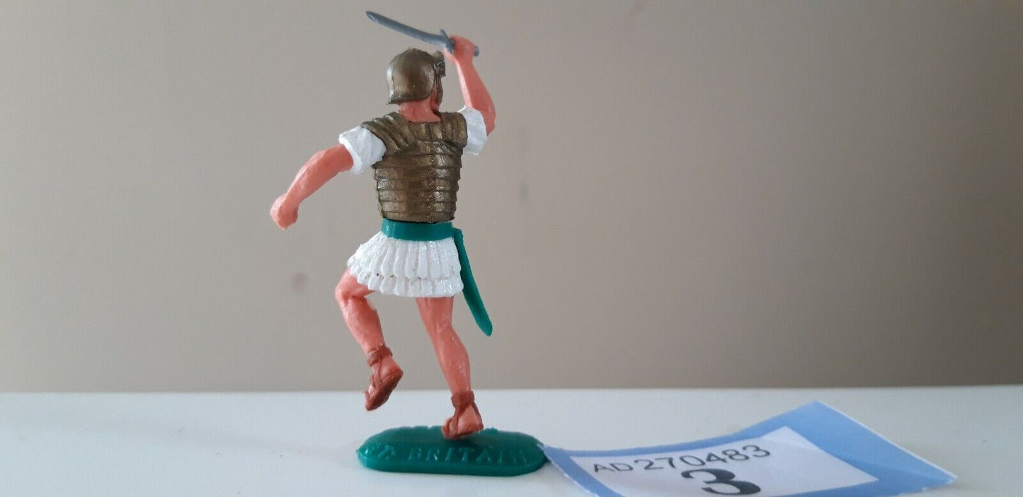 Timpo romans 1970s rare running white skirt 1:32 scale