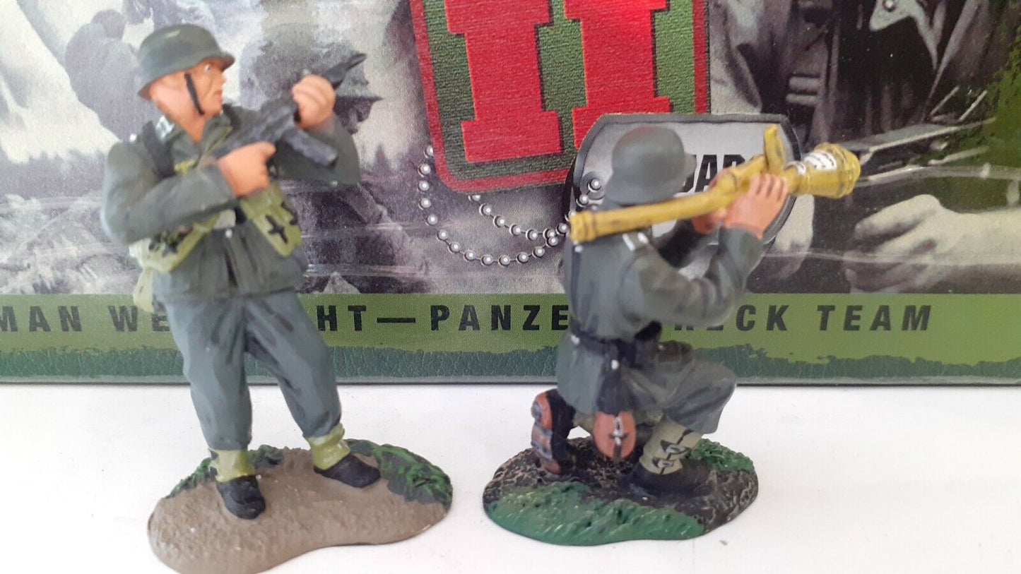 Britains ww2 17144 German panzershreck 1:32 made 2000