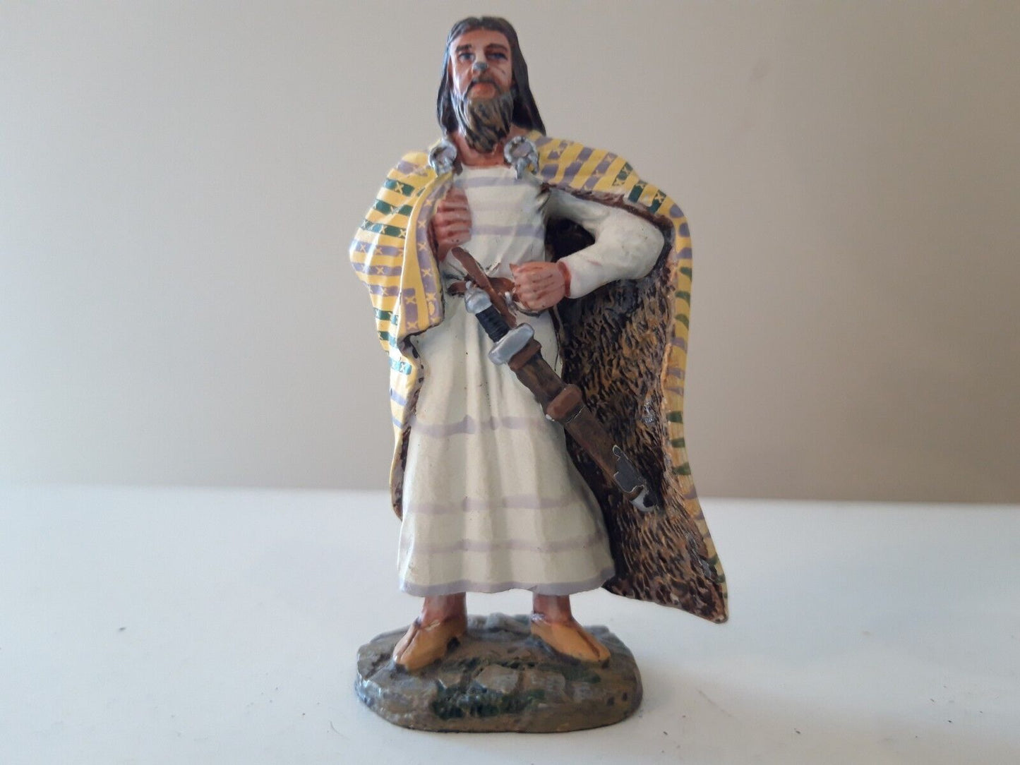 Del prado medieval warriors irish sub king 8th 1:30 54