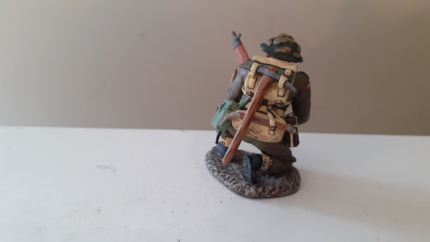 King and country ww2 d-day british canadian 2009 no box dd108 w12