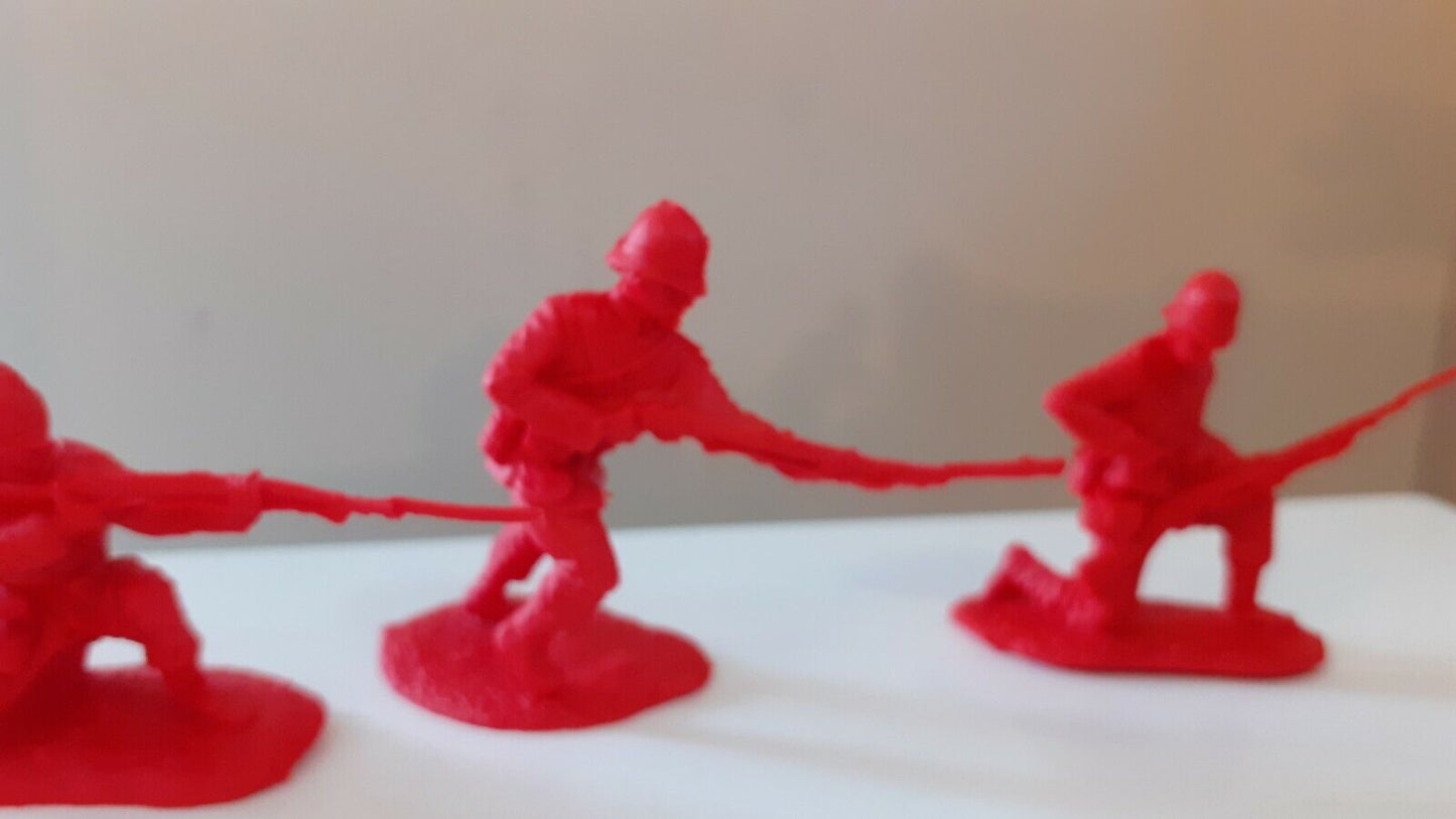 conte plastic zulu wars 24th foot British infantry rorkes drift 1:32 2000 b1