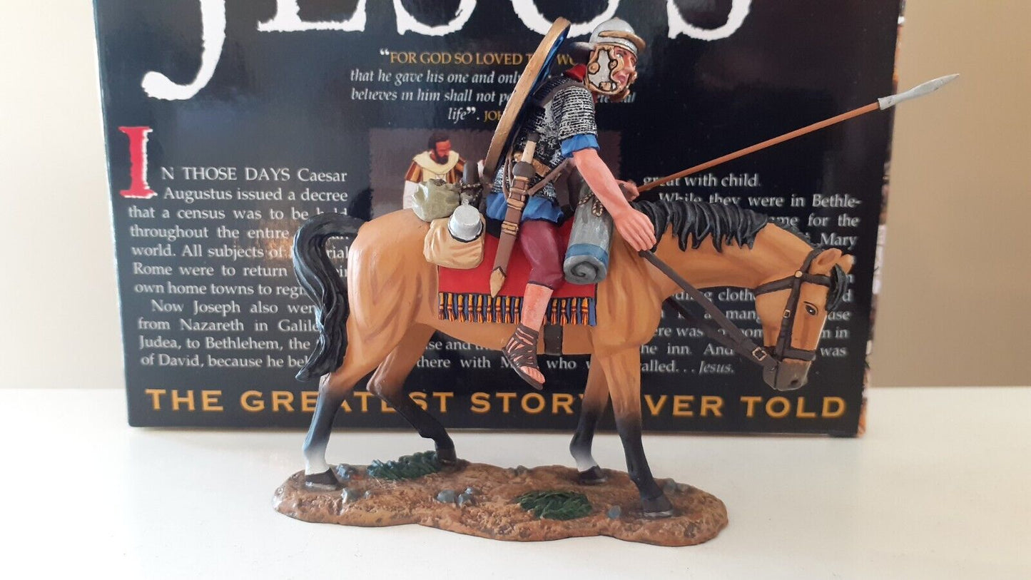 king and country loj019 roman auxiliary cavalry gladiator 1:30 2012 boxed