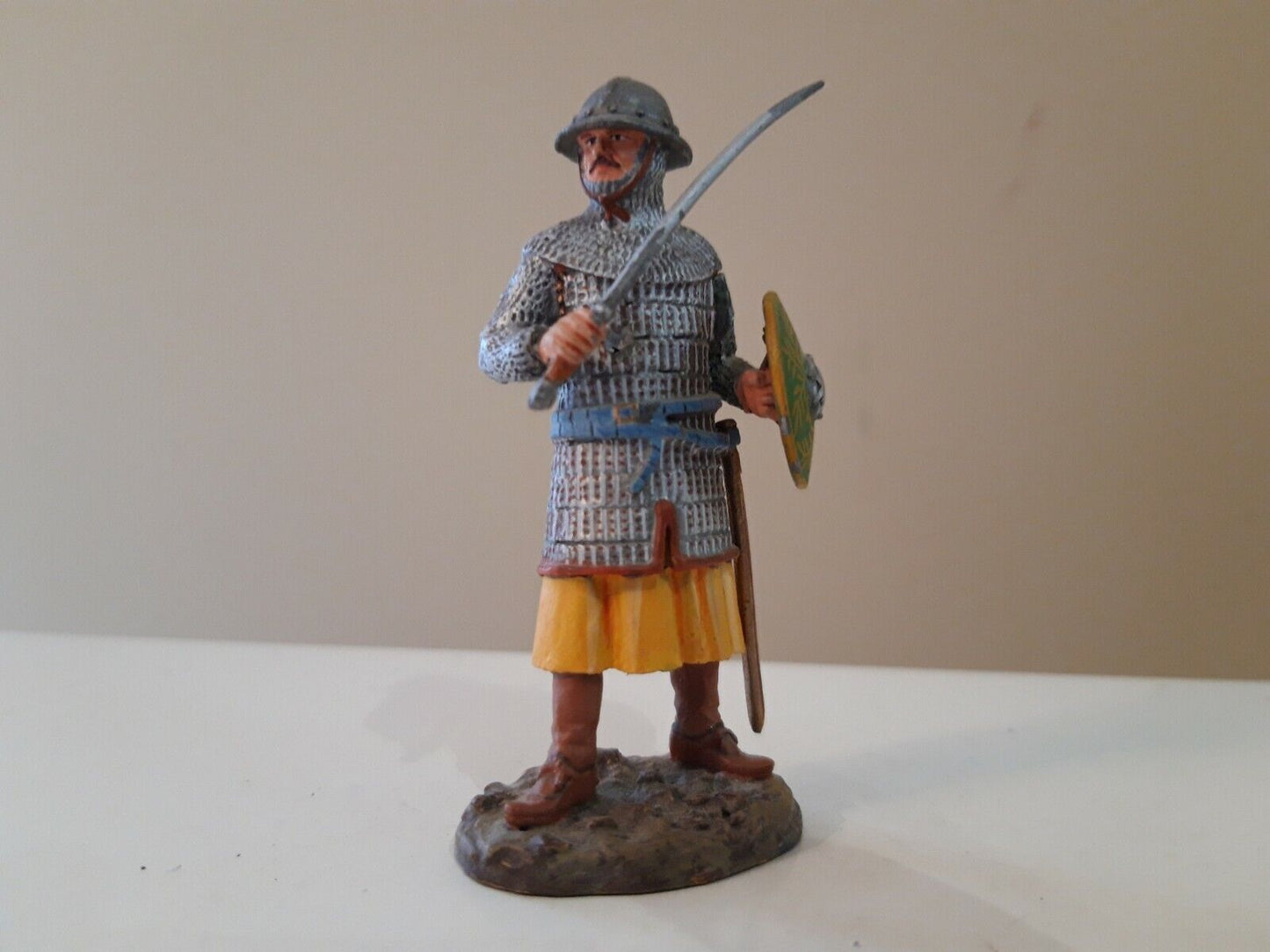 Del prado medieval warriors Dalmatian knight 14th 1:30