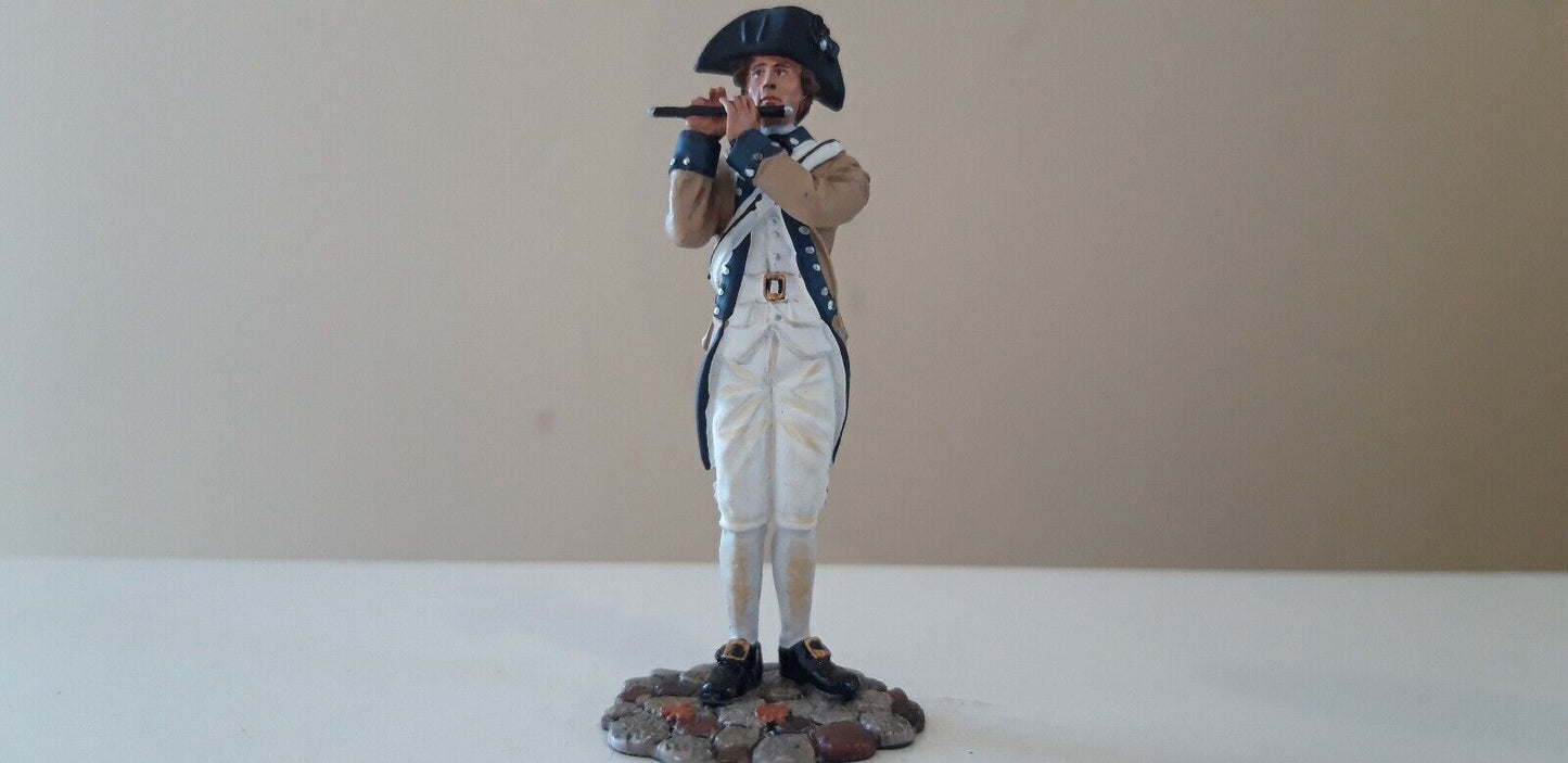 Britains metal 18028 American revolution awi syw 18th cent 1:32 boxed b5