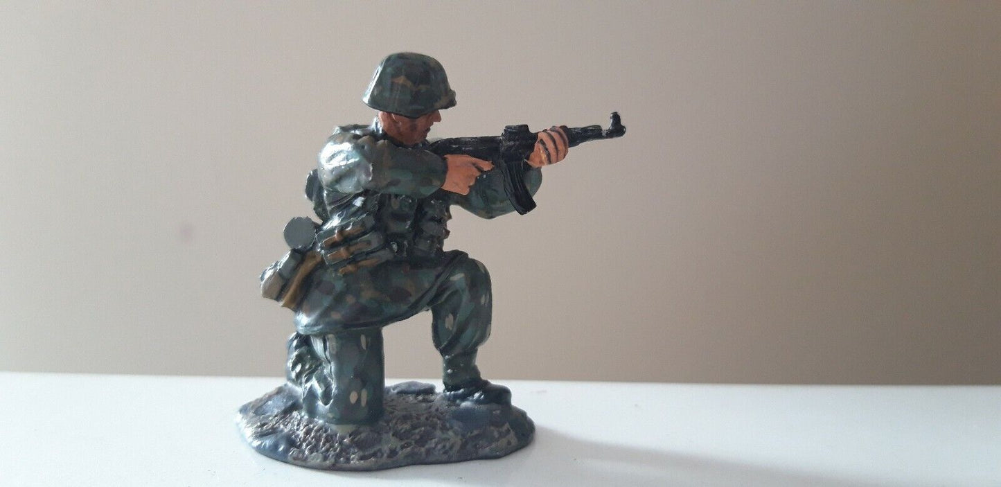 conte ww2 d-day German army infantry 1:32 metal longest day