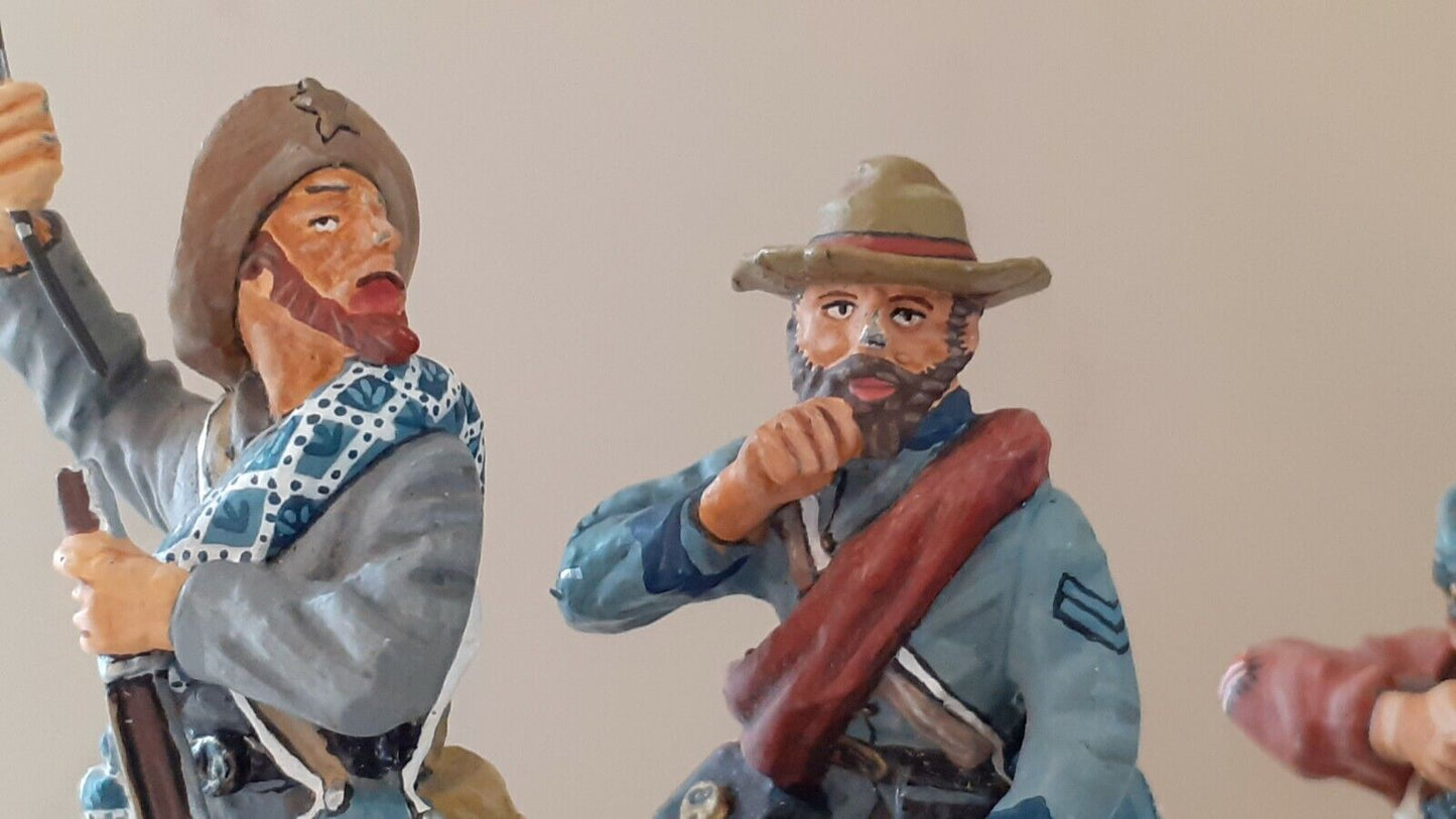 King and country acw confederates American civil war no box 1:30 acw10 wb