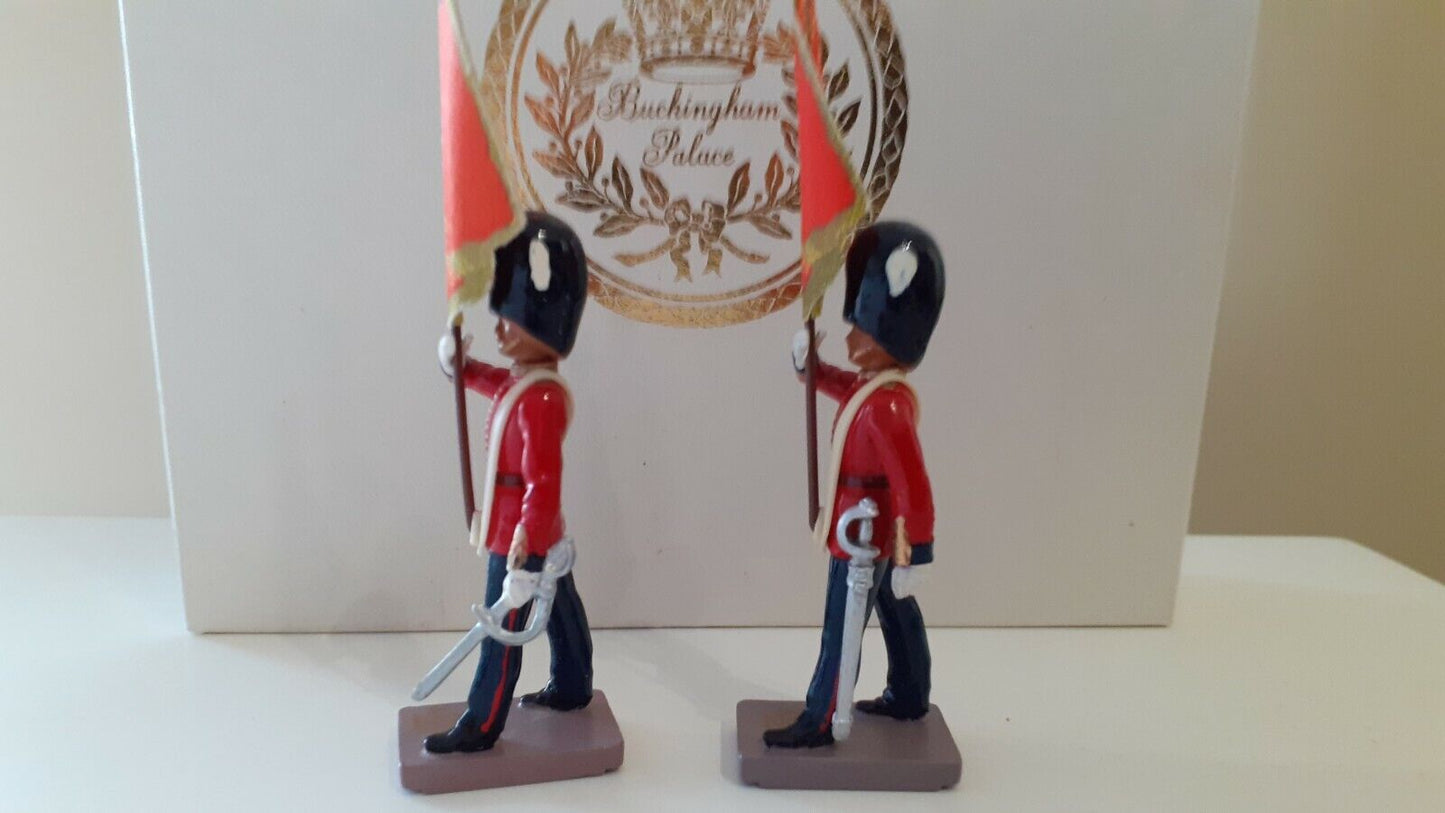 Britains limited edition grenadier guards Buckingham palace gift shop 2 of 1000