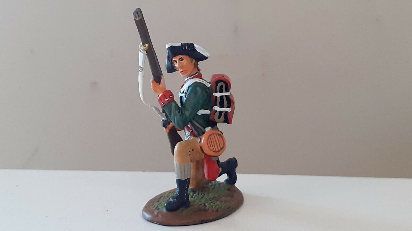 King and country awi ar024 continental marine 1776 no box 1:30 w3