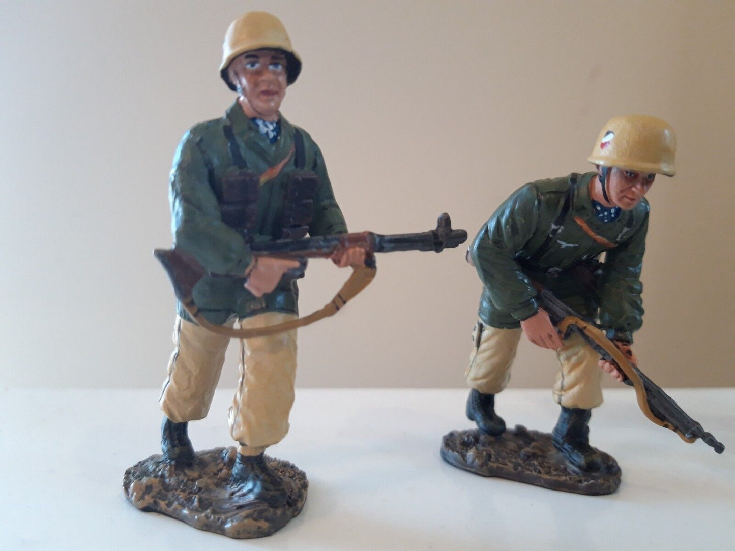 New Model Army ww2 german GFJ2 Fallschirmjagers Afrika Korps