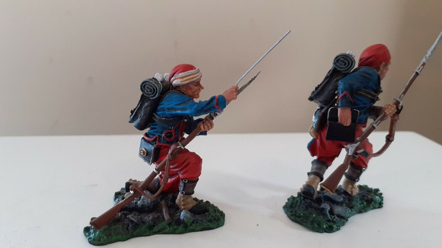 Collectors showcase cs00493 acw union 5th ny new york zouaves