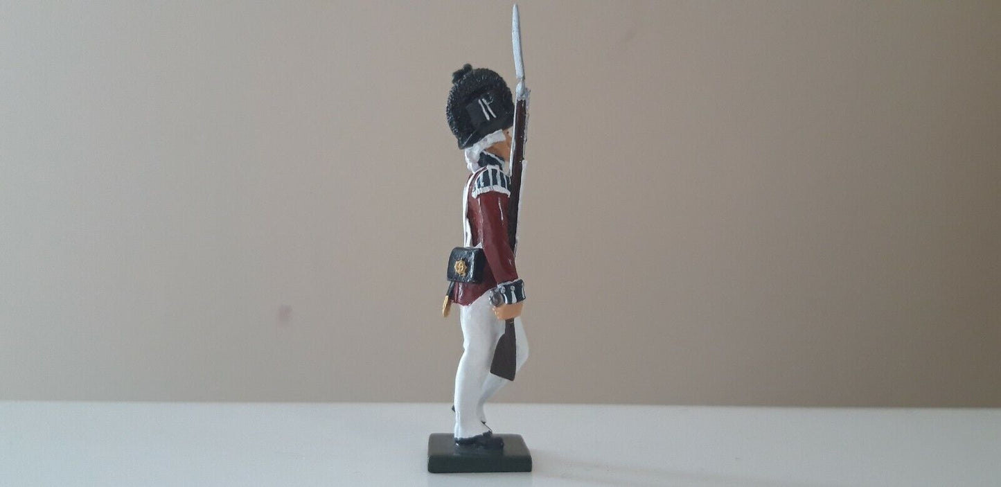 Britains collectors club royal marine awi 7yw bayonet broken 1:32 metal b5