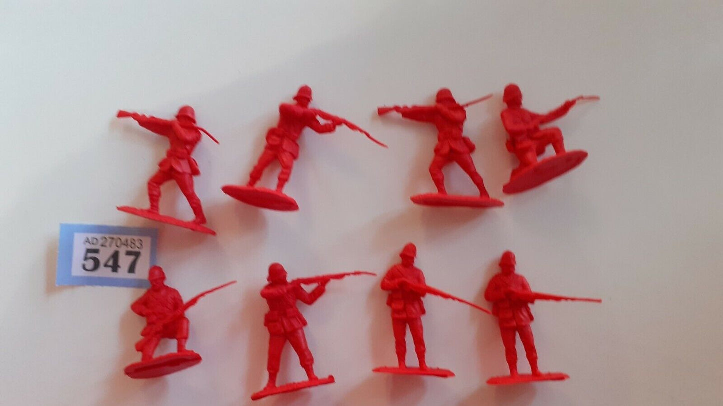 conte plastic zulu wars 24th foot British infantry rorkes drift 1:32 2000 b1