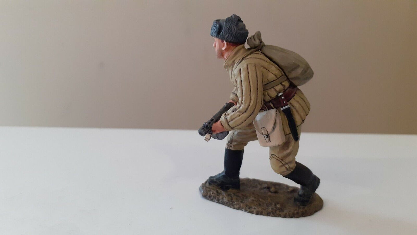 King and country Ww2 red army Russian burp gun ra051 no box 1:30 w6