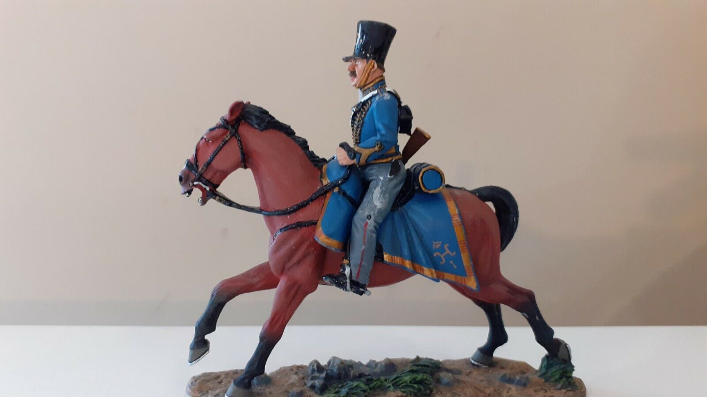King and country crimean war crw20 russian cavalry charge light brigade no box