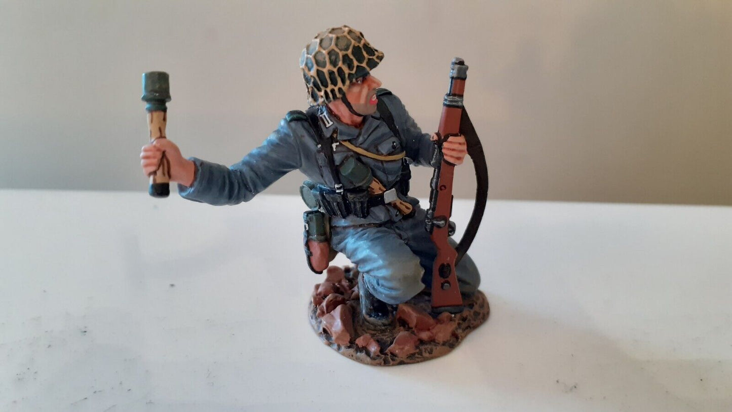 King and country ww2 german wehrmacht 2015 no box wh037 wh37 ws39 ws039 w1